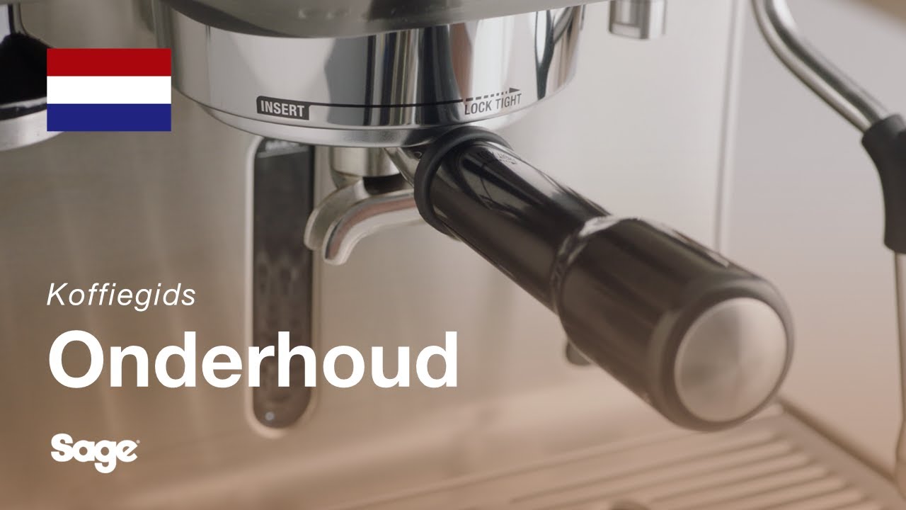 Een doorspoeling met zuiver water uitvoeren