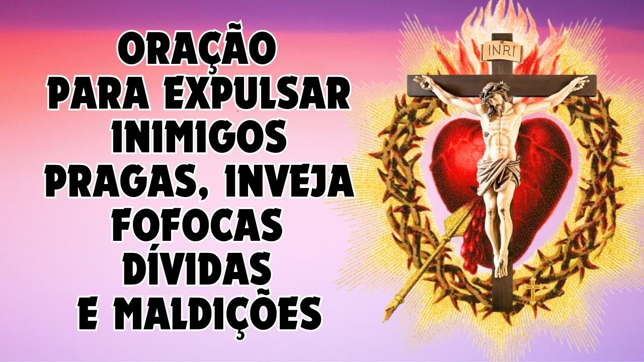 Oração ao SANGUE DE CRISTO contra Inimigos, Inveja, Bruxarias, Dívidas, Pobreza, Doenças e Maldições