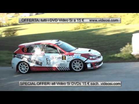6° Ronde Città del Palladio 2015 PS 1 incrocio VIDEO SI