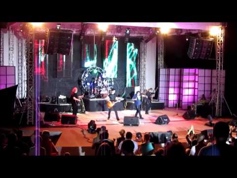 (COM)PACT by LEO IORGA & ADI ORDEAN - Să Te Gîndești La Mine - Live (HD)