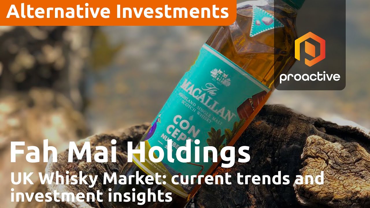 Market Insights: Fah Mai's Jacob Carter on latest trends and the advantage of auctions