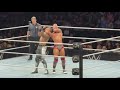 Carmelo Hayes Vs Trick Williams Full Match WWE Live 7 16 2026
