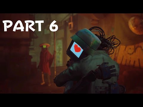 STRAY (PS5) - Walkthrough Gameplay - Part 6: Dead End.