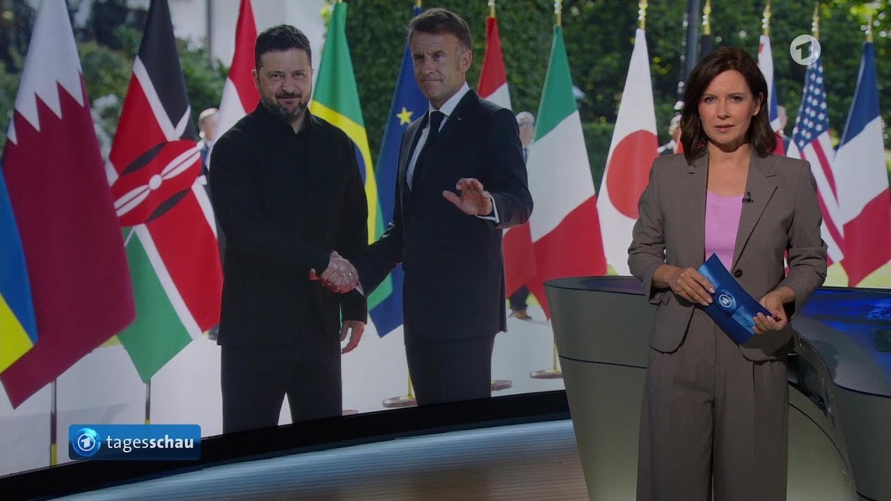 tagesschau 20:00 Uhr, 16.06.2026