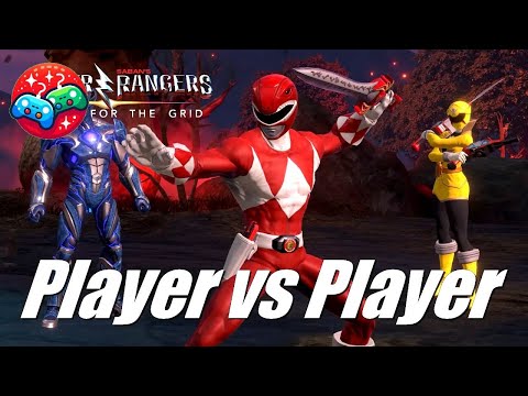 Power Rangers Pc Steam Community :: Video :: Power Rangers: Battle for the Grid (PC ...