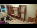 Сборка стенки «Гамма-15» SV-Мебель :: Сборка62.РФ