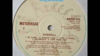 Motörhead - ( I won´t ) Pay your Price BBC concert 1979