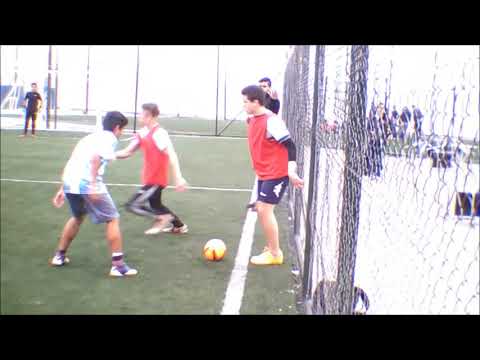 Banfield Munich vs La Vecchia Signora - Copa Palermo IX Fecha 7