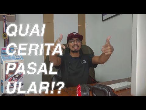 SSH (Sembang Sembang Hip Hop) REAKSI Quai - Snakes