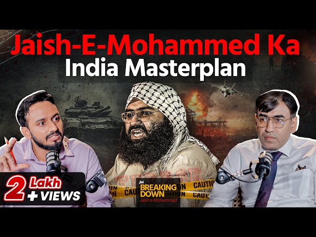 The Rise of Masood Azhar & Jaish-e-Mohammed | Jist SDDEFAULT Thumbnail