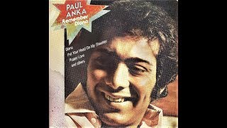 Paul Anka - In The Still Of The Night