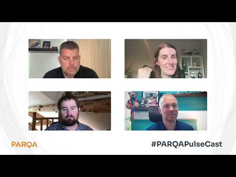 PARQA PulseCast: The Future of Automation in Staffing