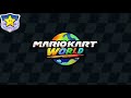 Mario Kart World OST Star Cup Intro