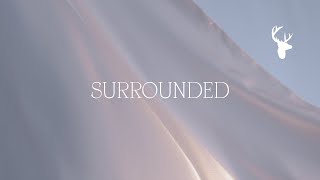 Surrounded (Fight My Battles) [Official Lyric Video] - Bethel Music feat. Kari Jobe | Peace