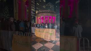 A Reading — 2025 ANZAC Midnight Service