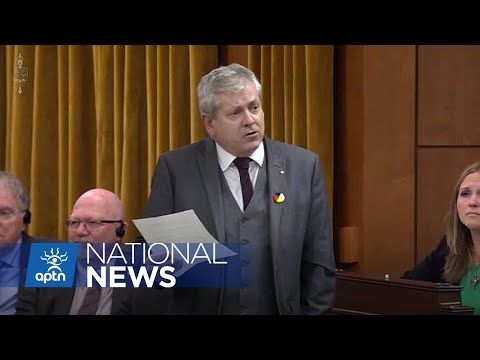 NDP MPs hammered away at the Liberals on COVID-19 pandemic in the House of Commons | APTN News