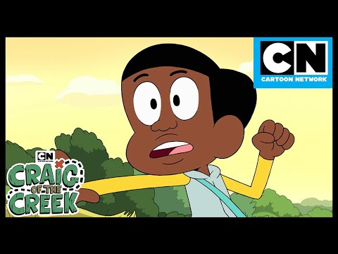 The Mystery Of The Timekeeper | Craig Of The Creek | Season 1 | Cartoon Network