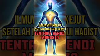 Download lagu Ilmuwan terkejut setelah mengetahui hadist tentang sendi manusia #shortsfeed #shorts mp3 Download lagu Ilmuwan terkejut setelah mengetahui hadist tentang sendi manusia #shortsfeed #shorts mp3