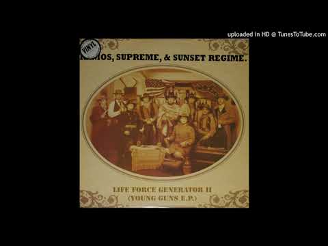 Ramos, Supreme & Sunset Regime Featuring Heidi - Life Force Generator II