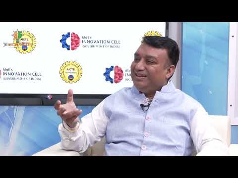 Dr. Nikhil Agarwal, CEO SIIC, IIT Kanpur - YouTube