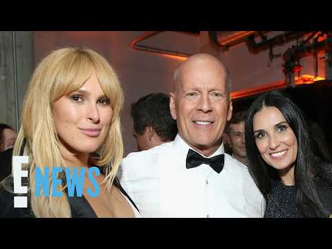 Rumer Willis Claps Back at Claims She Lives Off Bruce Willis, Demi Moore’s Money | E! News