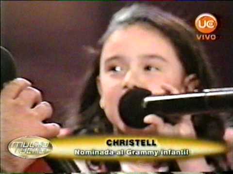 Christell y Luis Jara - Las cosas Cambian