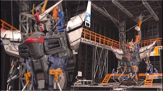 全高65cm！超巨大格納庫ジオラマ作りました！