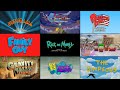 Top 9 BEST Cartoons Intro