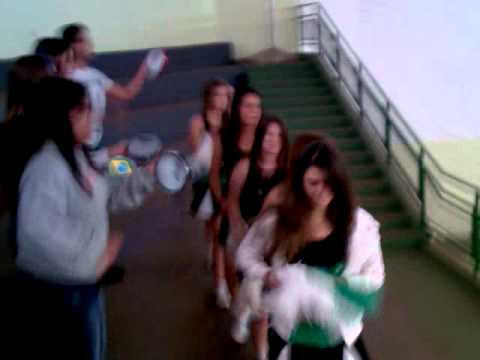 JOIA 2010 - Torcida Perereca Loka