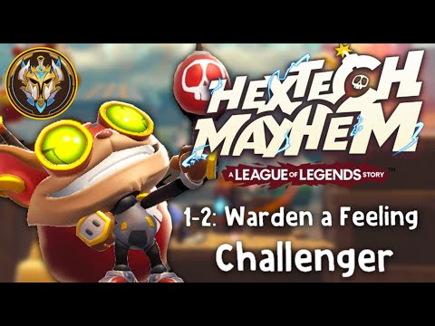 Hextech Mayhem: A League of Legends Story™ no Steam