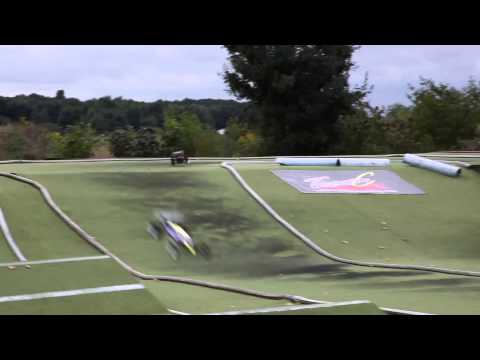 3.A-Finale 2WD Modified in Burgdorf 2013 - Auszüge aus dem Lauf