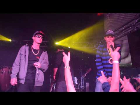 Aniversário do Roney Bigão - Mc G7 e Mc Netin - Silvinhos 3