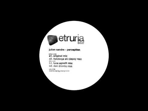 Julien Sandre - Lost Boulevard (digital only) - ETB015 - Low Quality 128 kbps