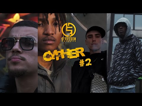 O'fifteen Cypher - #2 Skitt, Chinoir, Scøpe, Duggy D (Prod. Young Mo)