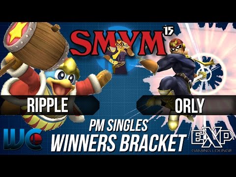 SMYM 15 - ORLY (Falcon) vs. Ripple (Dedede) PM Winner's Bracket