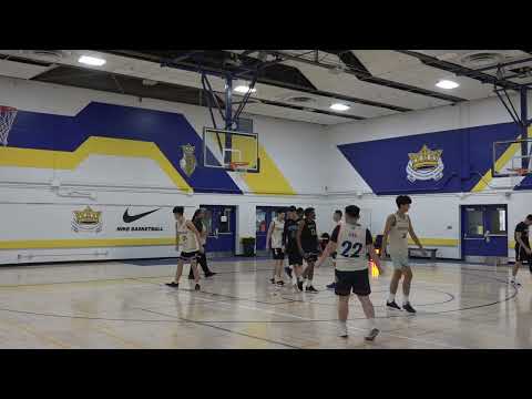 Markham vs Squad - Sunday tier 2 - tcbl 2022 winter