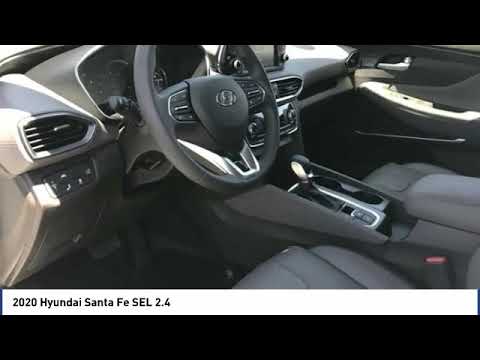 2020 Hyundai Santa Fe 2020 Hyundai Santa Fe SEL 2.4 FOR SALE in Corona, CA H9022