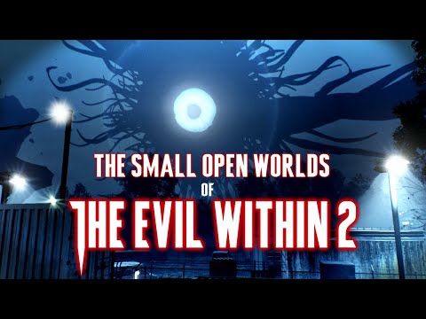 The Evil Within 2 | Can Open-World Survival Horror Work?