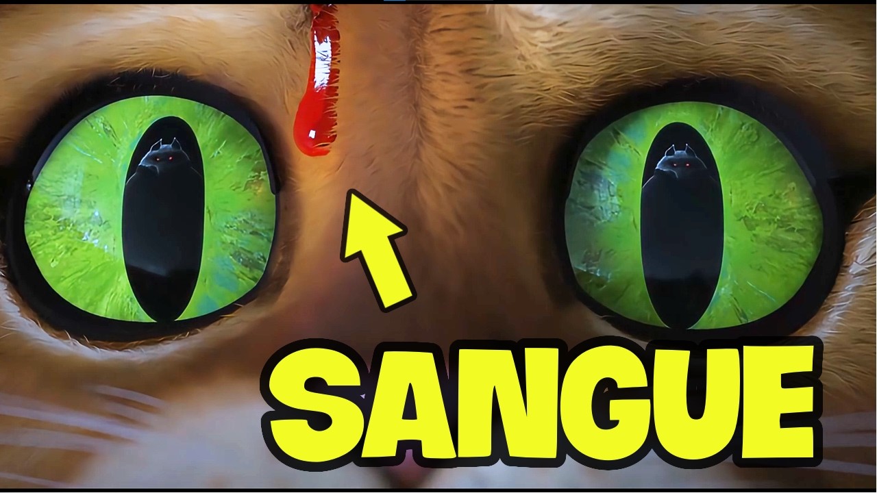 Por que SANGUE é sempre um Problema em Animações?