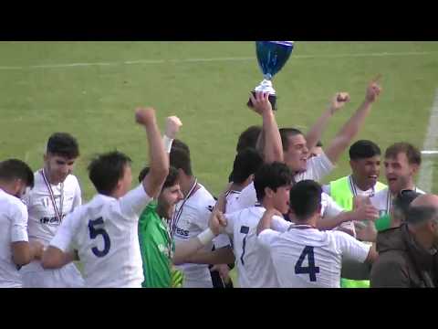 Finale Juniores Elite 2018: Tor di Quinto - Vigor Perconti 5-3 dcr - GOL e RIGORI