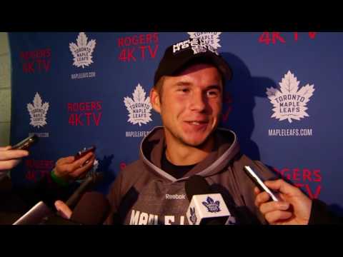2016 NHL Rookie Tournament Presented by Scotiabank: Martins Dzierkals - September 17, 2016