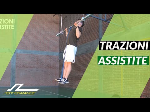 Trazioni assistite