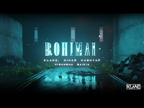 ROHIMAI - KLANZ x Nihar Kashyap (feat. Himanshu Saikia) [Official Visualiser] | Assamese EDM 2025