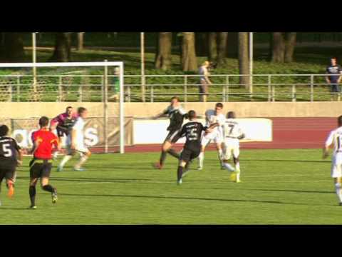 XIV voor Tallinna FC Levadia - Nõmme Kalju FC 1:0 (0:0)