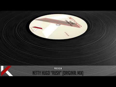 ATKD039 - Netty Hugo "Rush" (Preview) (Autektone Dark)