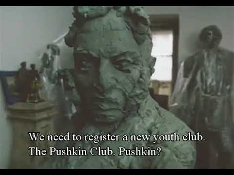 Бакенбарды (Sideburns, Bakenbardy, 1990) Trailer Russian with English Subtitles CULT FILM