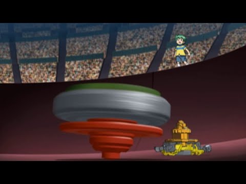 Beyblade: Metal Fusion Episode 44 - Entrusted Emotions