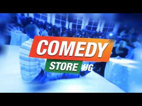 Alex Muhangi Comedy Store July 2019 - Kabaata (Abanyampi)