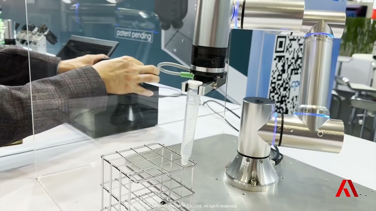 cpcRobot - Various control methods / Joystick