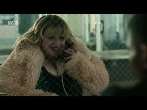 Trailer montage: close-ups of hands, locks, and notes set to a pulsing cue